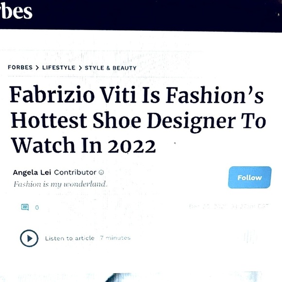 Fabrizio Viti *NIB* Farrah Suede Knee High Boots Brown & Bordeaux Sz 37 (6.5) - Picture 16 of 16